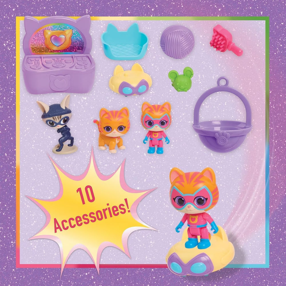 Super Kitties 10 set