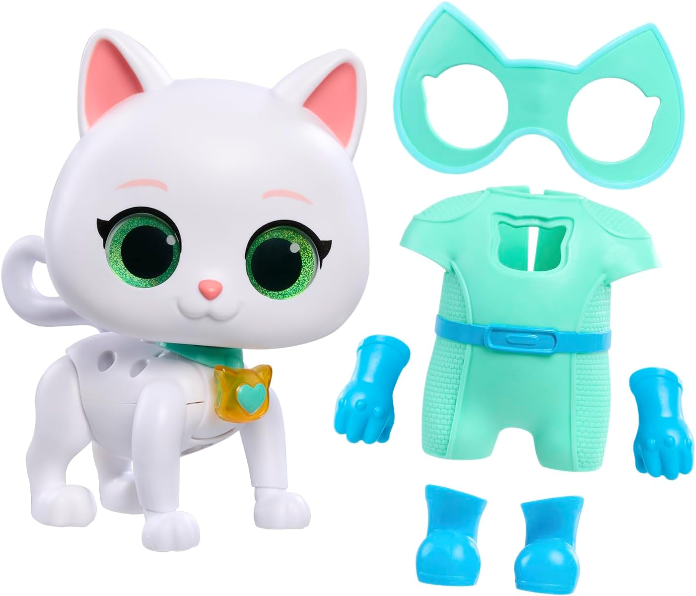 Super Kitties Bitsy toy
