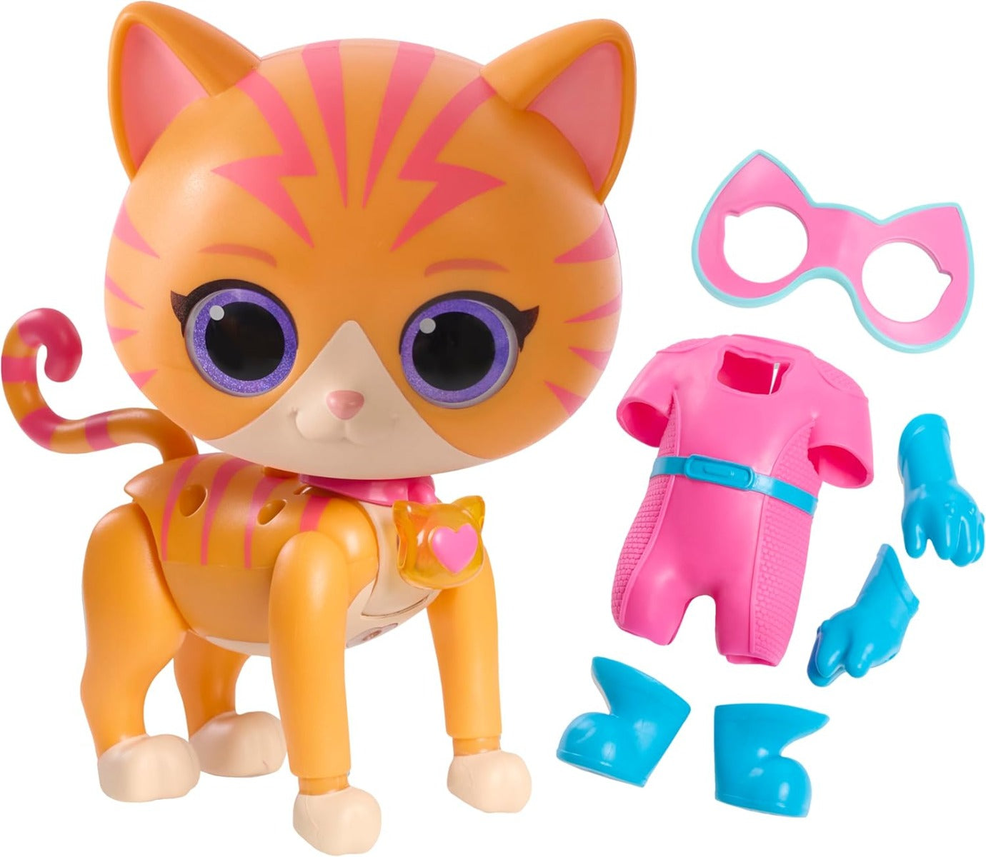 Super Kitties Ginny toy