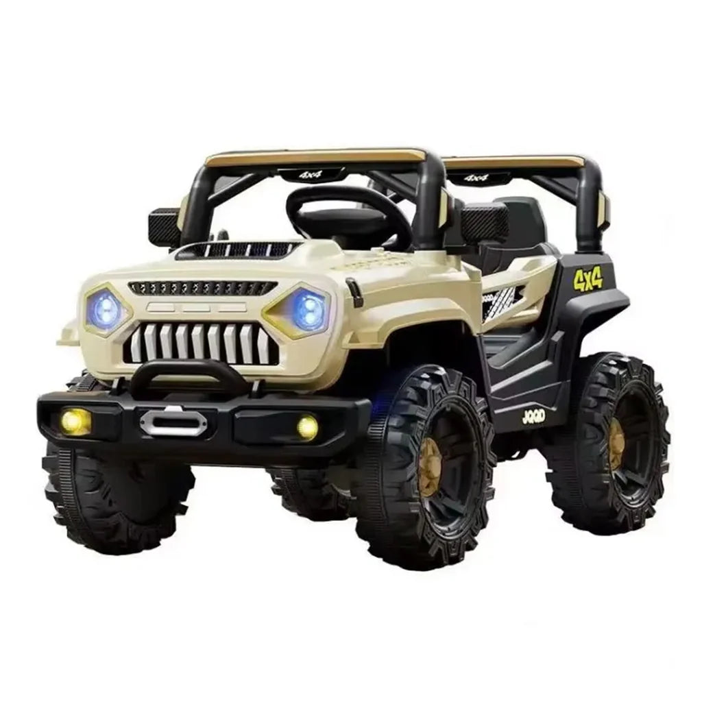 Super Power Jeep 