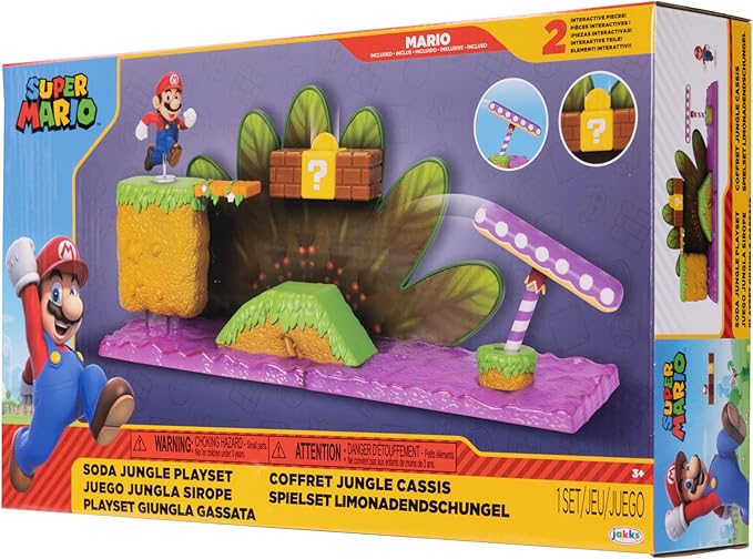 Super Soda toy