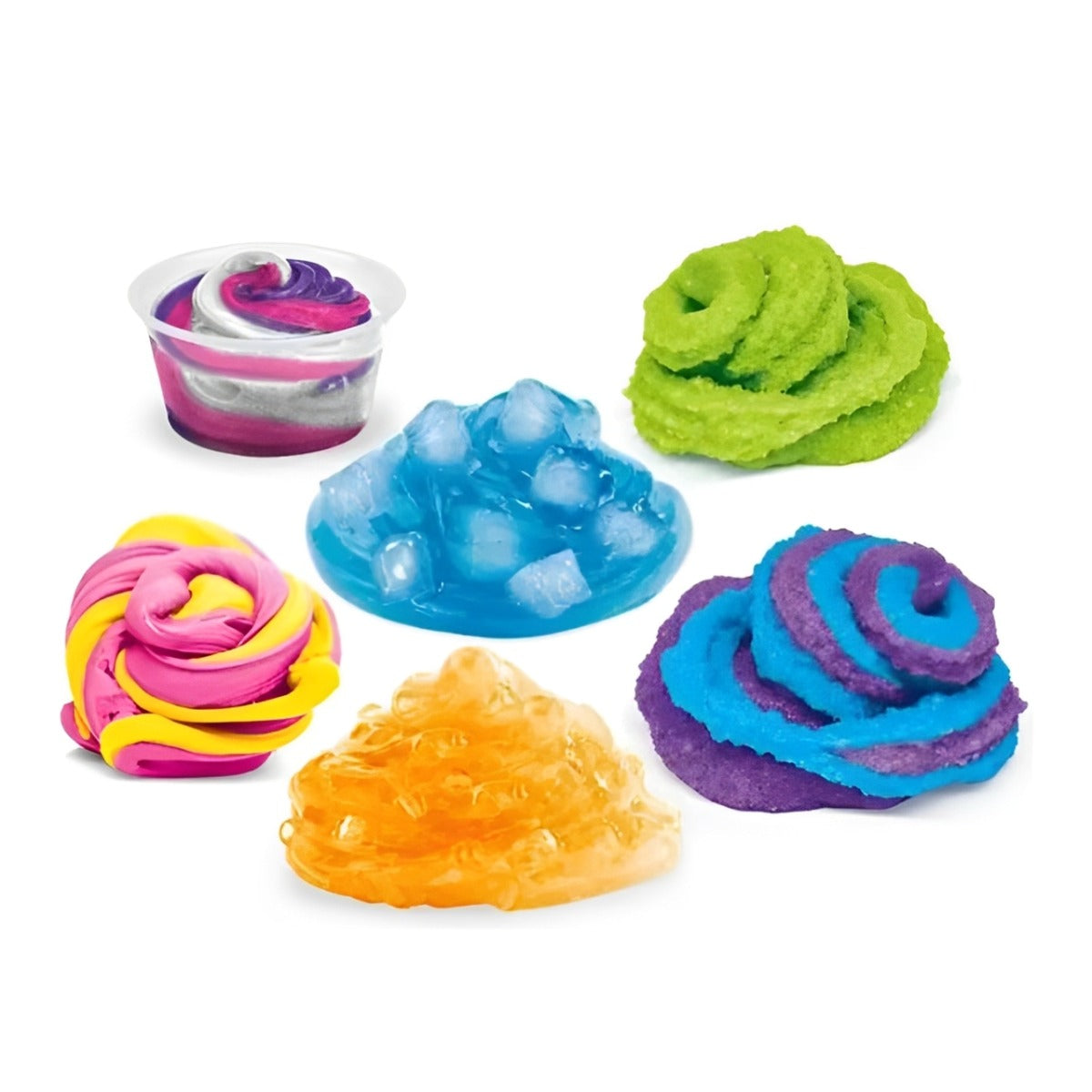Super Unboxing Slime Kit Packaging