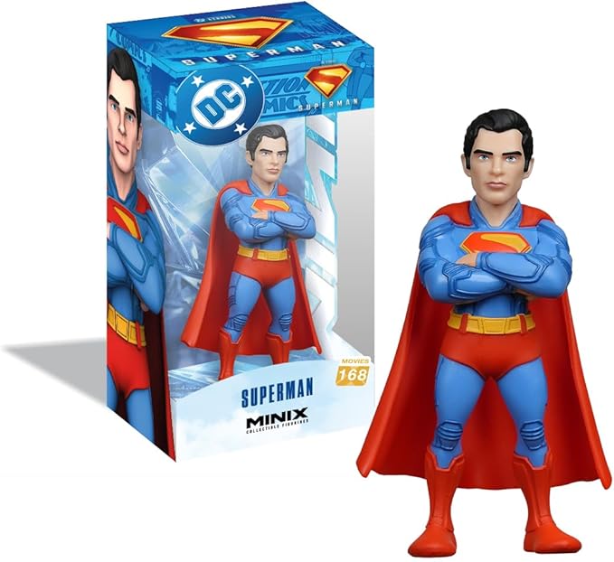 Superman Action Figure