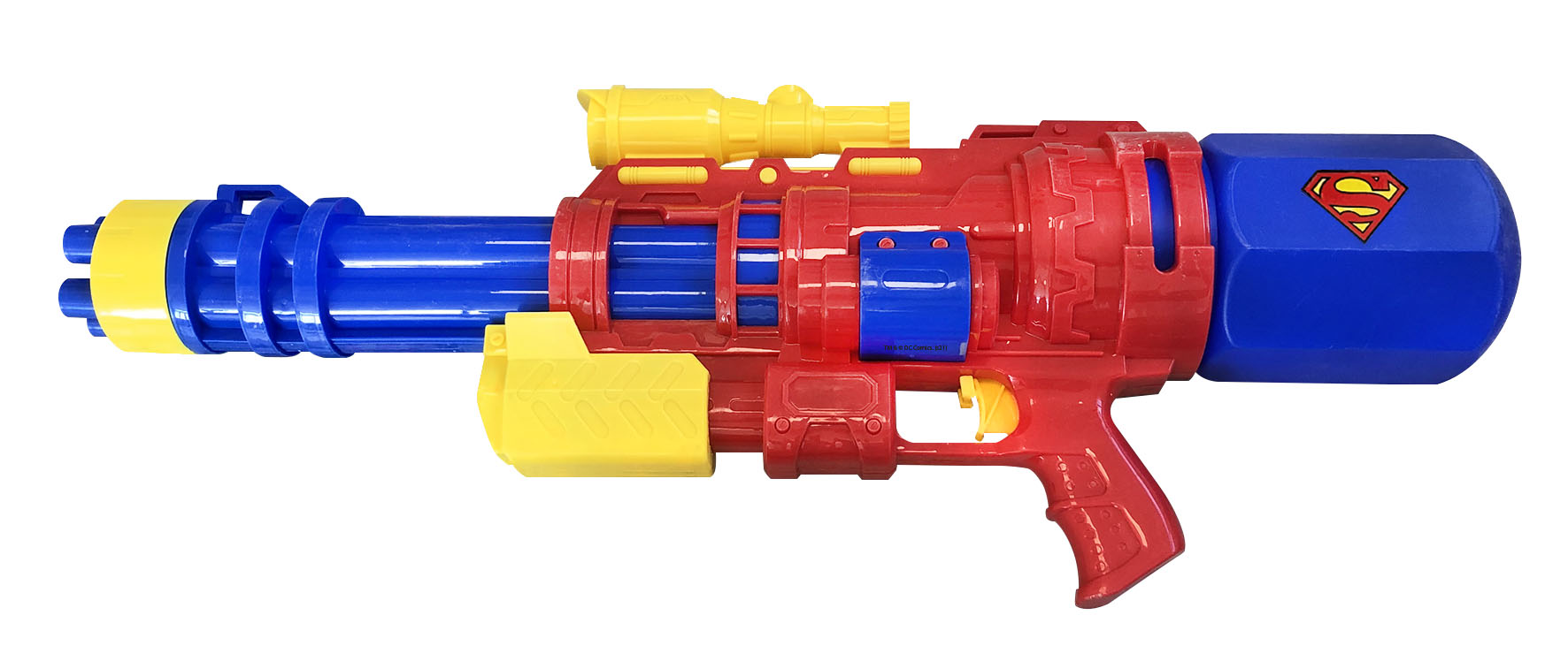 Superman Water Gun