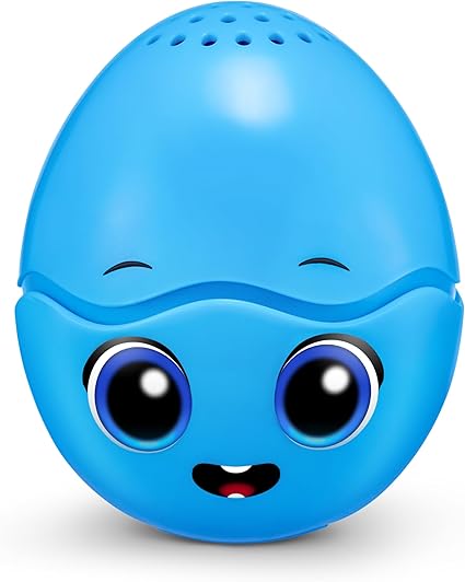 Surprise Egg Internal Toy Contents Detail View