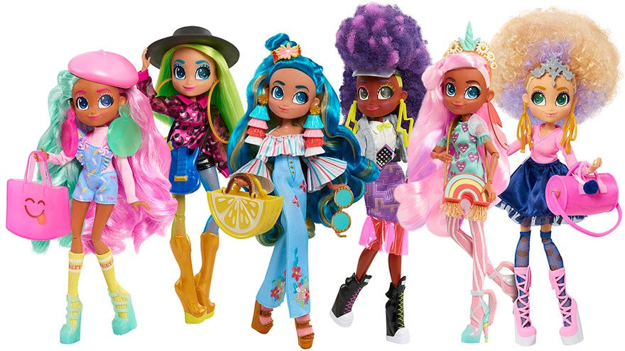 Surprise Hairdorables doll toy