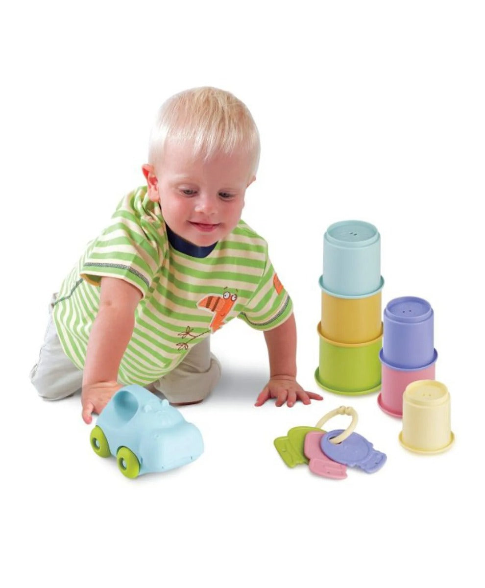 Sustainable Plastic Activity Set Front
