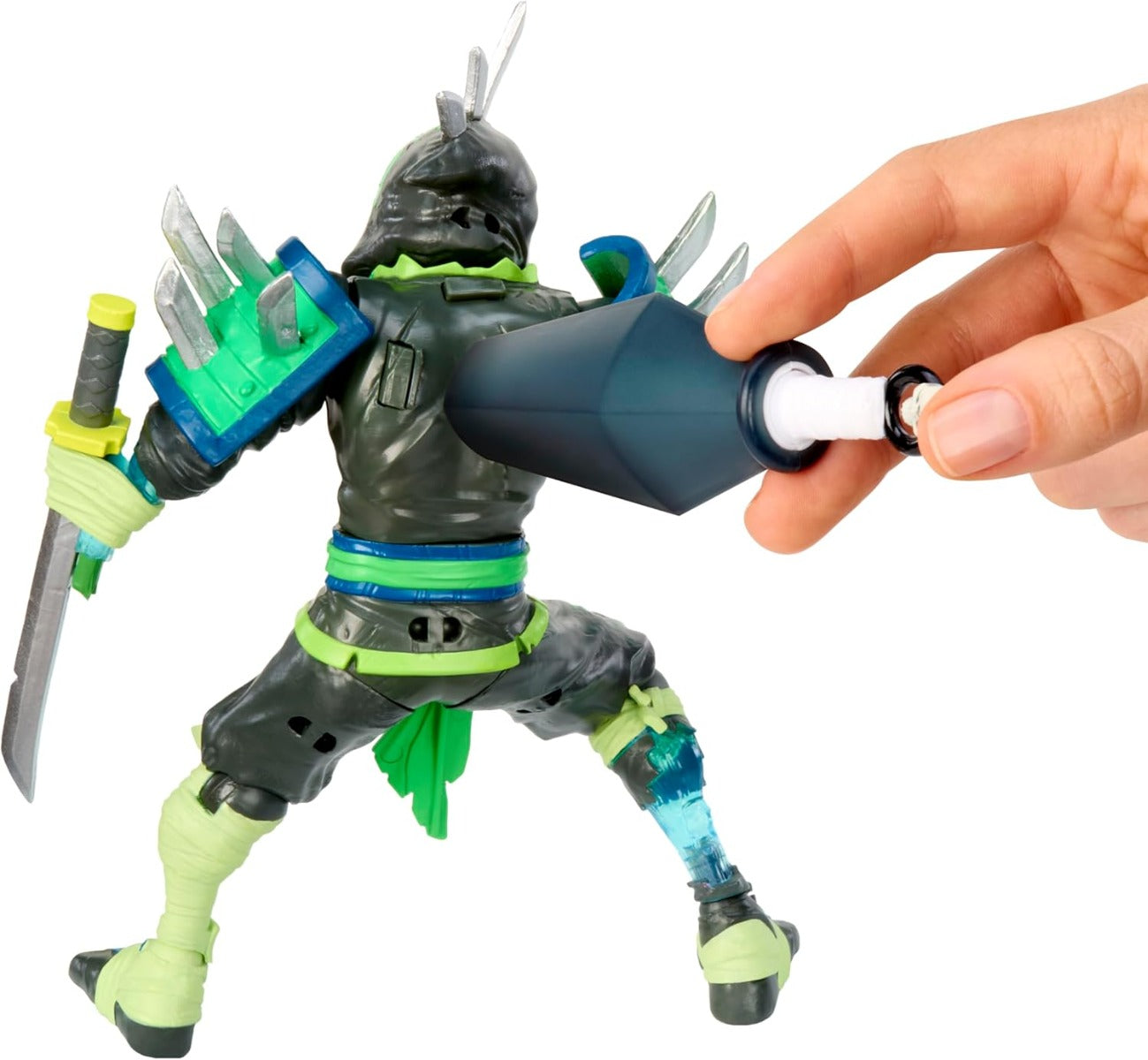 Sword Lord Articulated Figure
