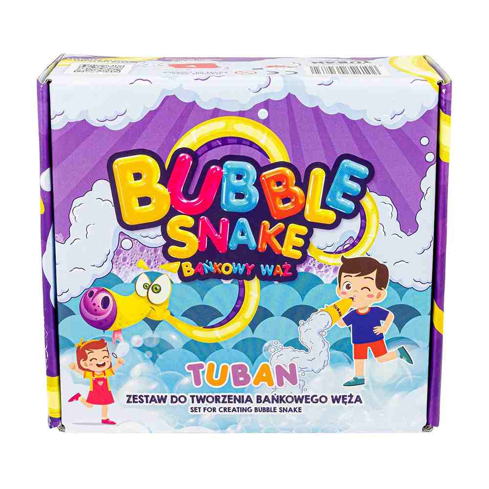 Tuban Bubble Snake Set