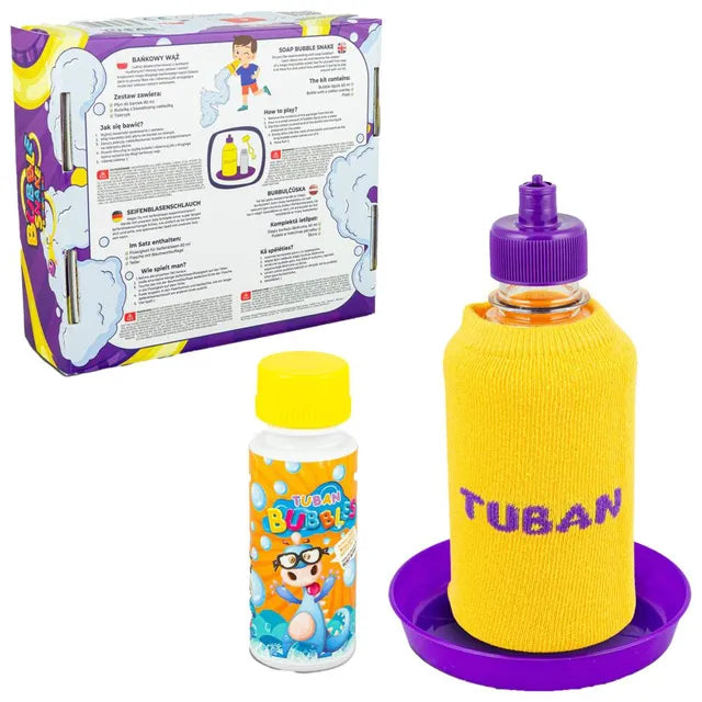 Tuban Bubble Snake Set