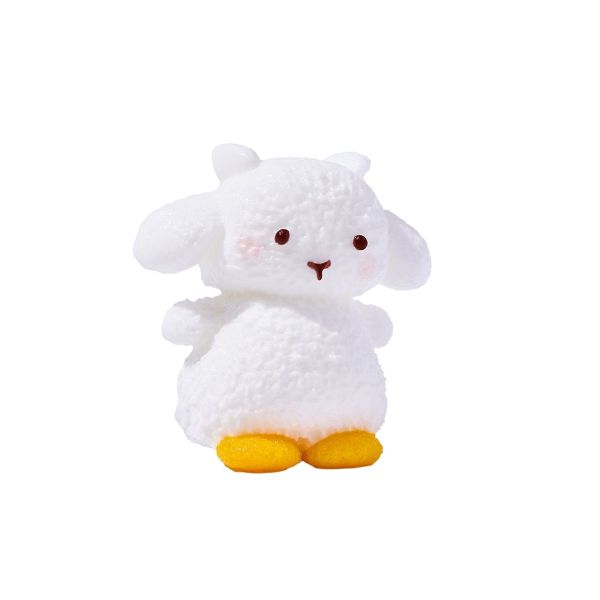 Taba Squishy Plush Lamb