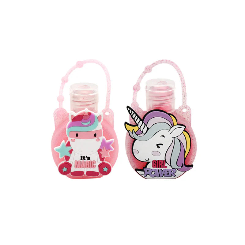 Take Care Unicorn Hand Sanitizer Gel Set 35ml with Silicone Holder (Sold Separately Subjected to Availability) Take Care Yallatoys
