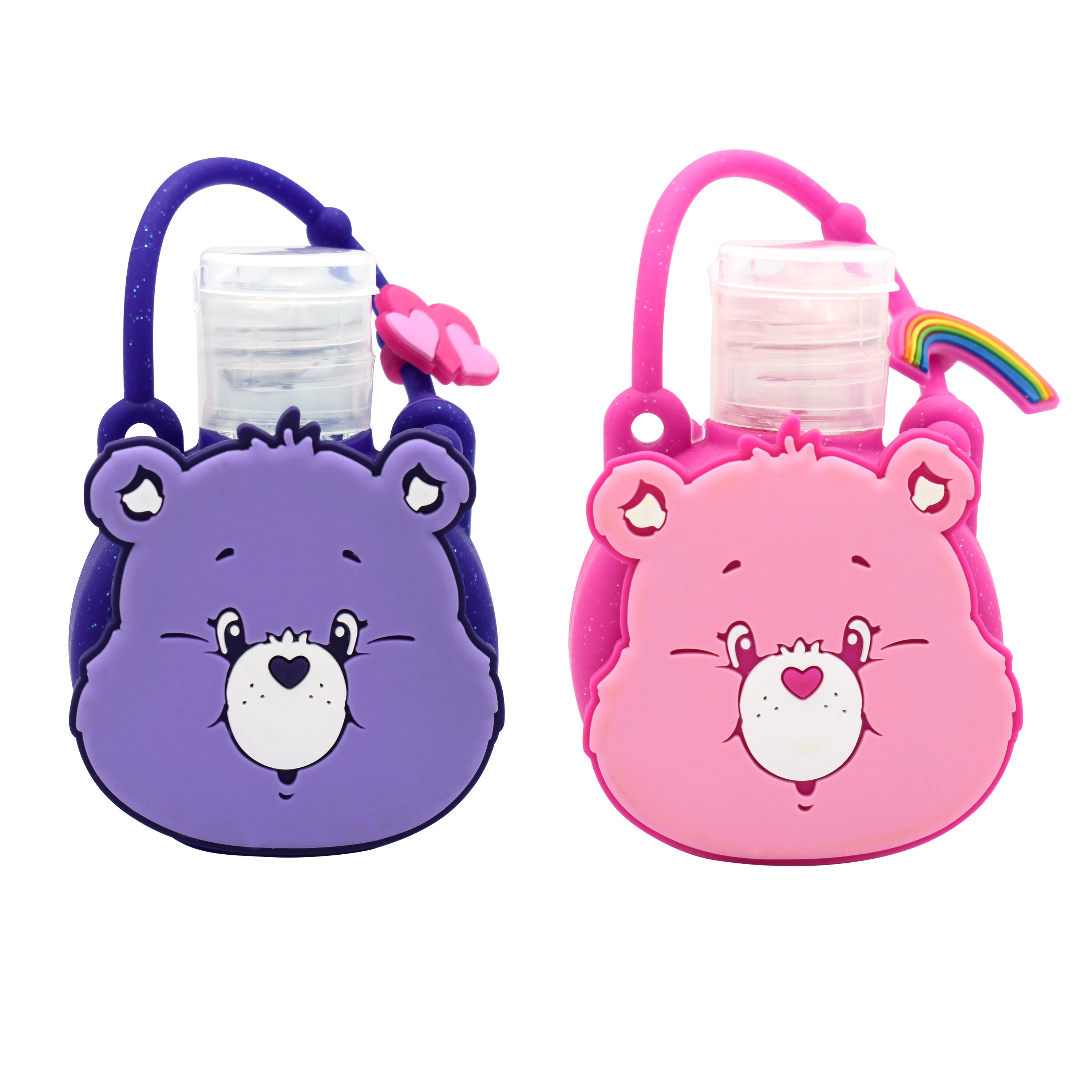 Take Care Care Bears Hand Sanitizer Gel Set 35ml with Silicone Holder (Sold Separately Subjected to Availability) Take Care Yallatoys