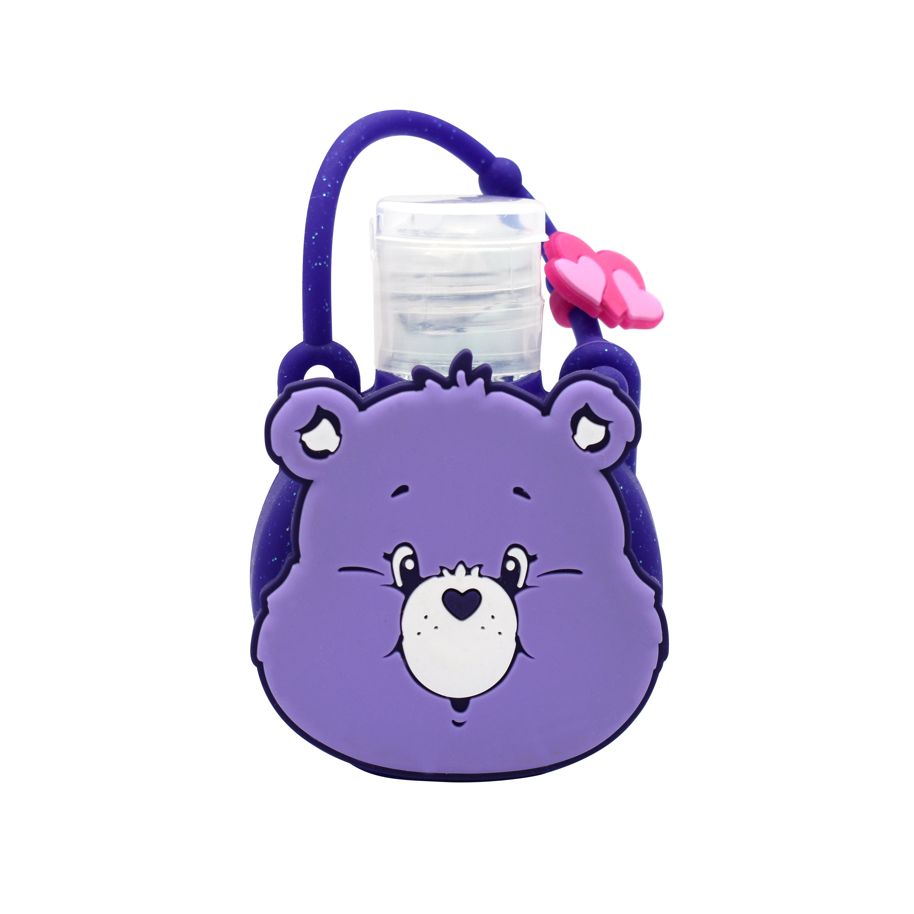Take Care Care Bears Hand Sanitizer Gel Set 35ml with Silicone Holder (Sold Separately Subjected to Availability) Take Care Yallatoys