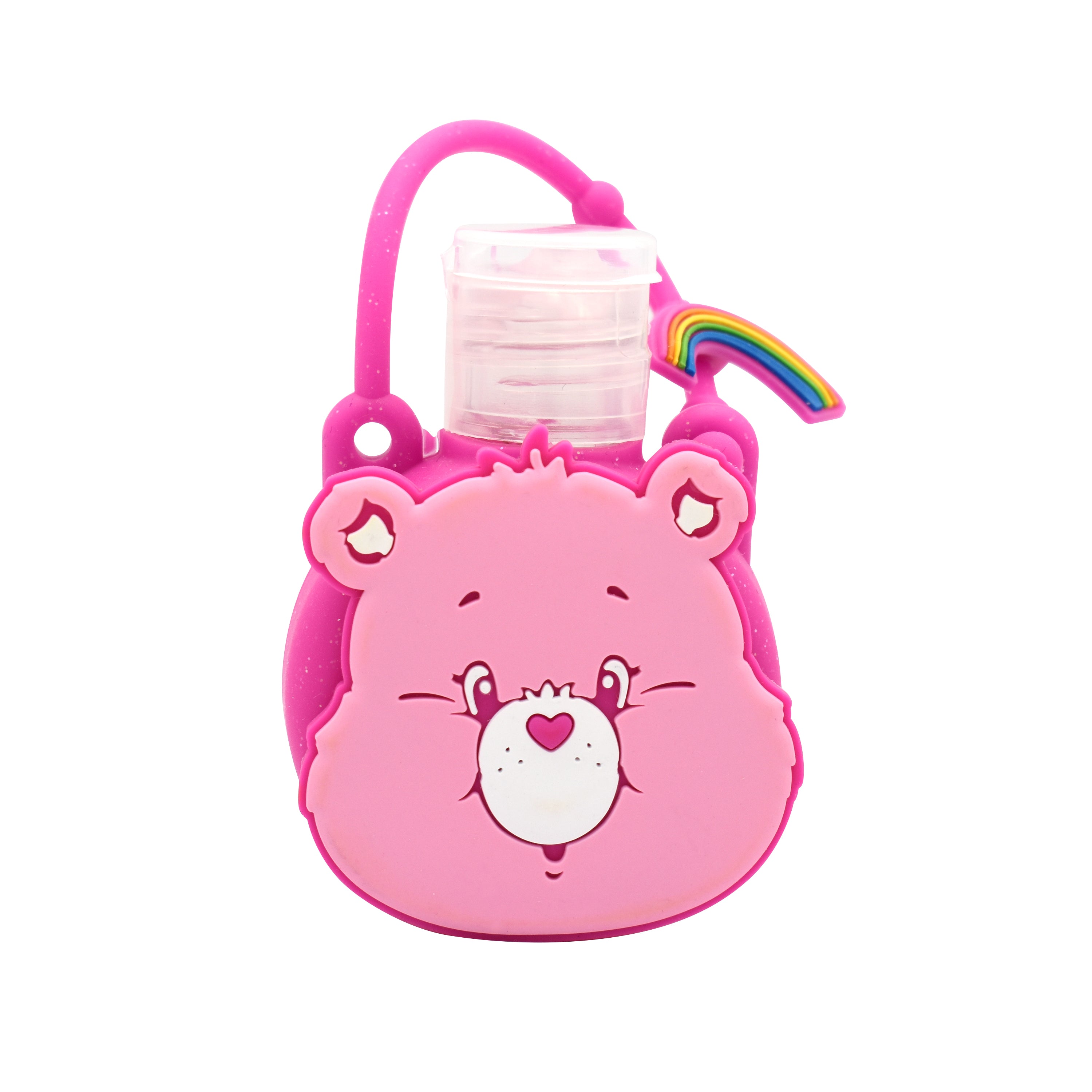 Take Care Care Bears Hand Sanitizer Gel Set 35ml with Silicone Holder (Sold Separately Subjected to Availability) Take Care Yallatoys