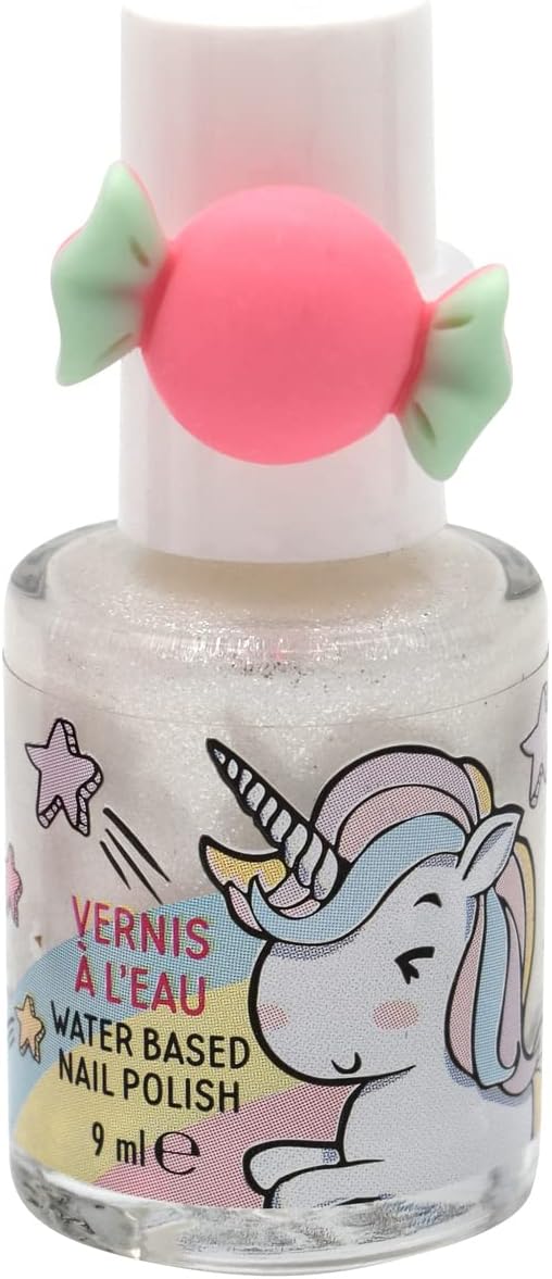 Take Care Unicorn Water-Based Nail Polish 9 ml in 3 Colors Take Care Yallatoys