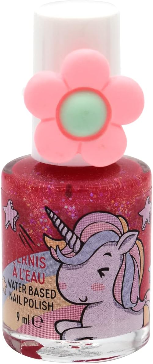 Take Care Unicorn Water-Based Nail Polish 9 ml in 3 Colors Take Care Yallatoys