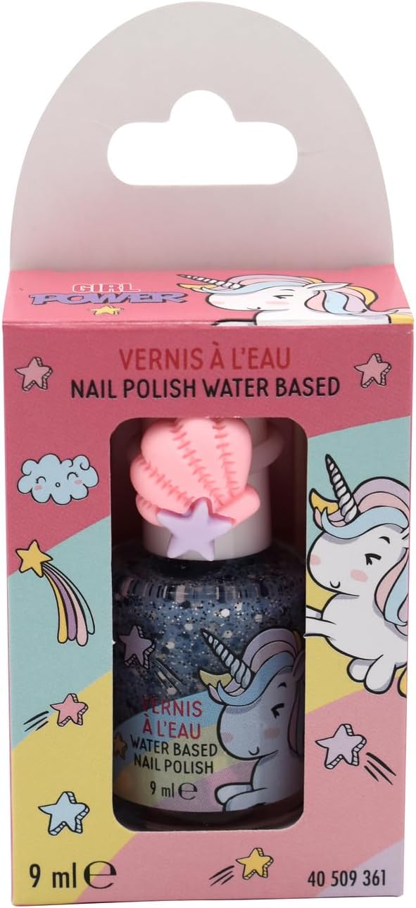Take Care Unicorn Water-Based Nail Polish 9 ml in 3 Colors Take Care Yallatoys