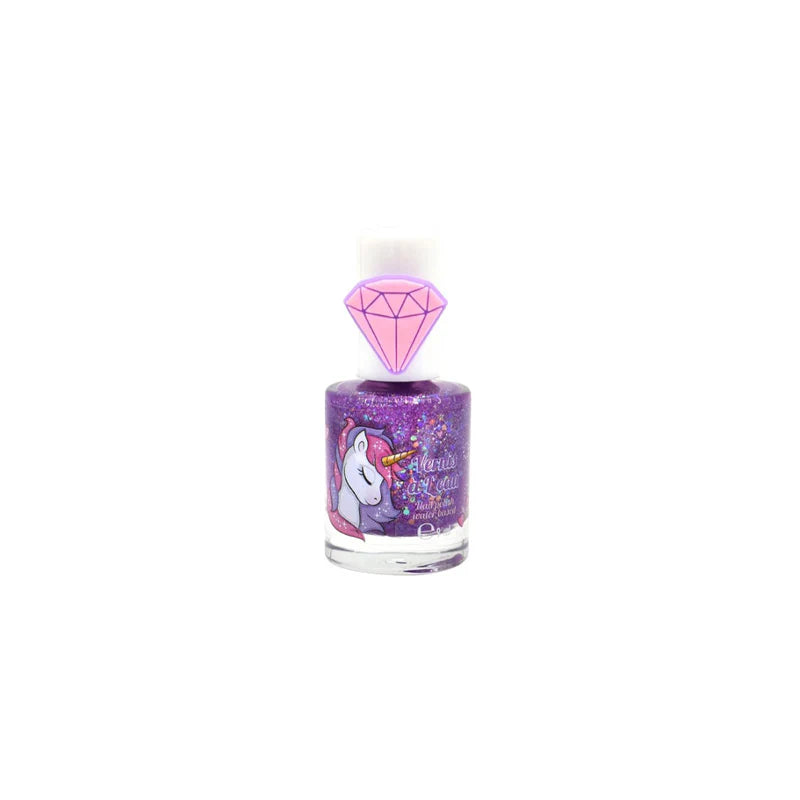 Take Care Unicorn Water Nail Polish with Ring 9ml Take Care Yallatoys