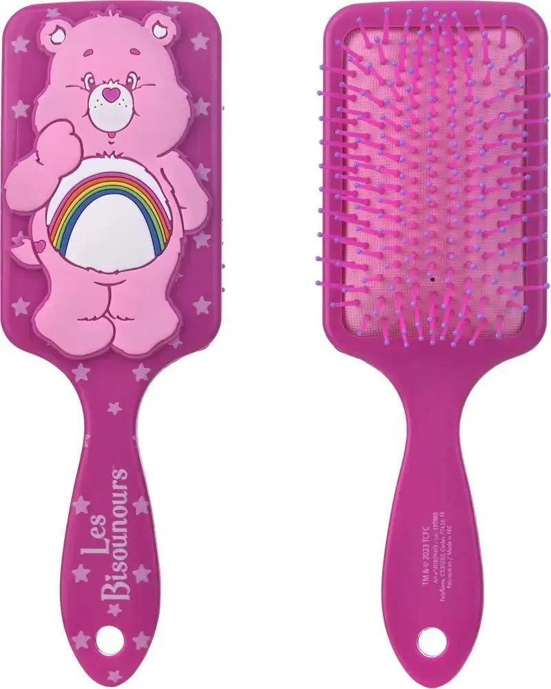 Take Care Care Bears Hair Brush Take Care