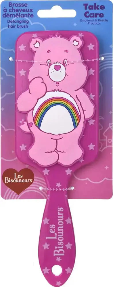 Take Care Care Bears Hair Brush Take Care