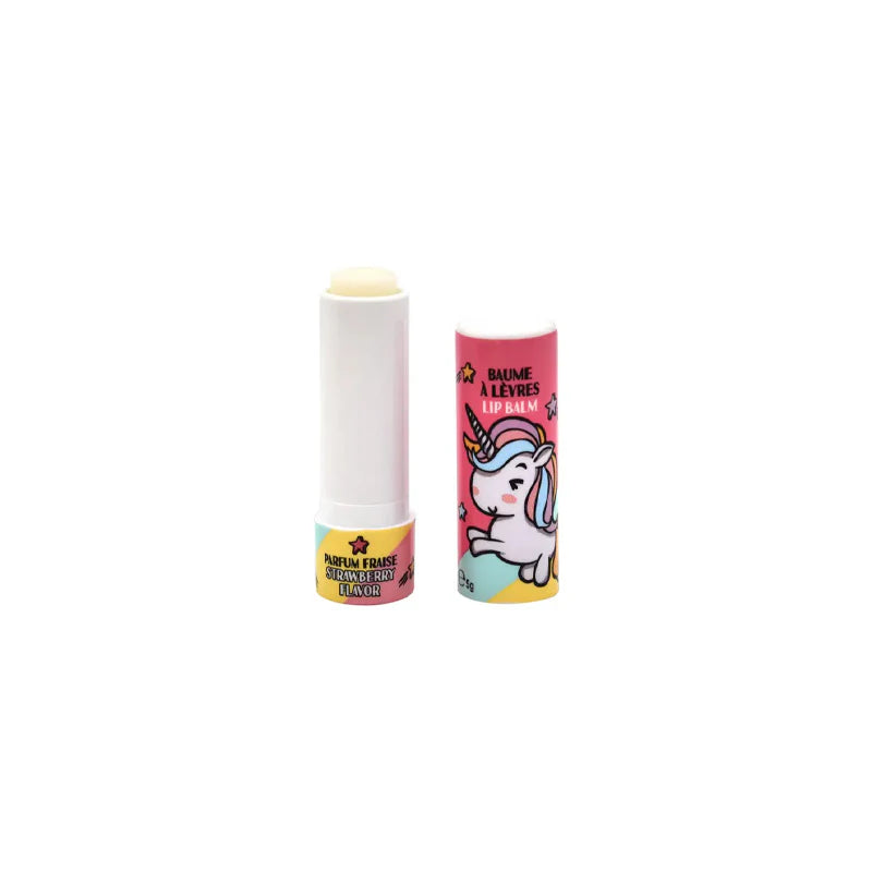 Take Care Unicorn Strawberry Flavour Lip Balm 5g Take Care Yallatoys