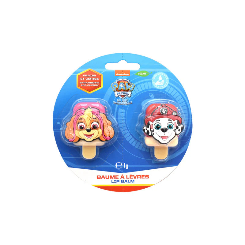 Take Care Paw Patrol 2 Lip Balm Pucker Pop 1g