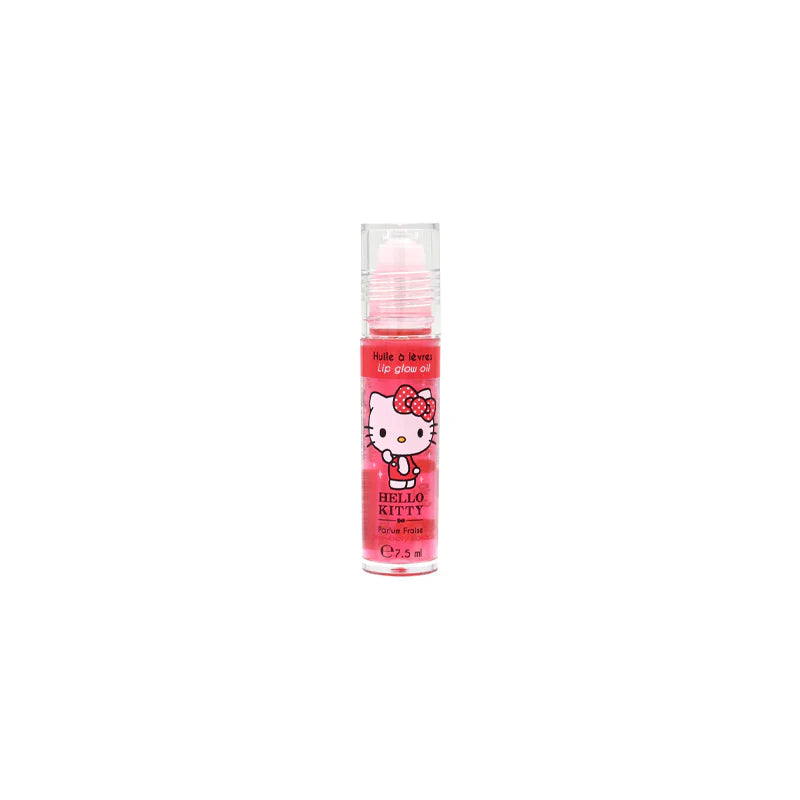 Take Care Hello Kitty Lip Gloss Roller Strawberry Flavour 7.5ml Take Care Yallatoys