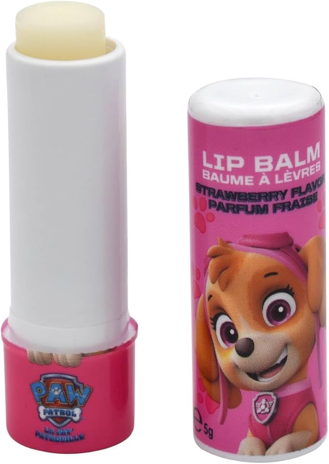 Take Care Paw Patrol Cookie or Strawberry Flavor Lip Balm (Sold Separately Subjected to Availability) Take Care Yallatoys