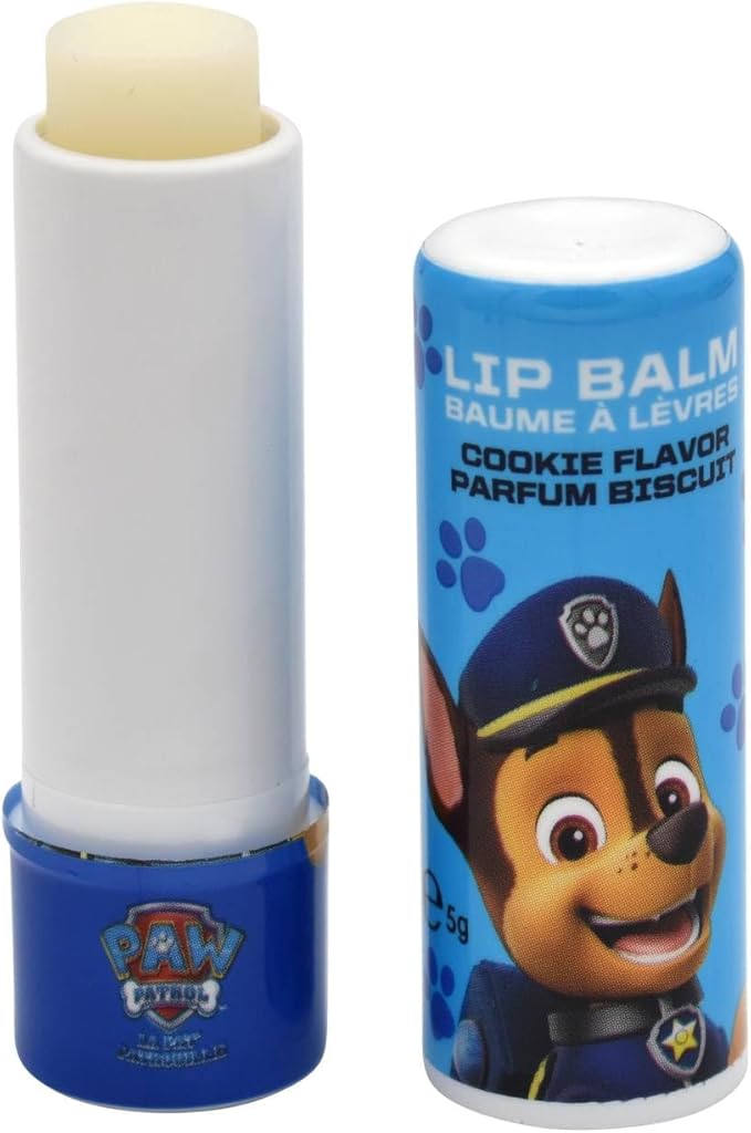Take Care Paw Patrol Cookie or Strawberry Flavor Lip Balm (Sold Separately Subjected to Availability) Take Care Yallatoys