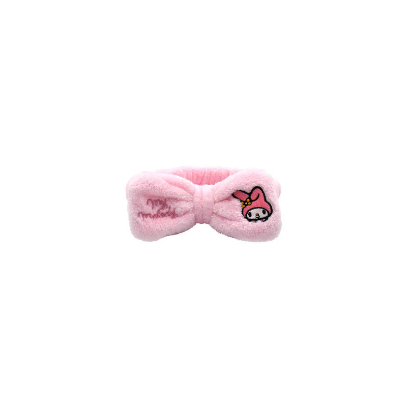Take Care My Melody Pink Soft Bow Hair Band Take Care Yallatoys