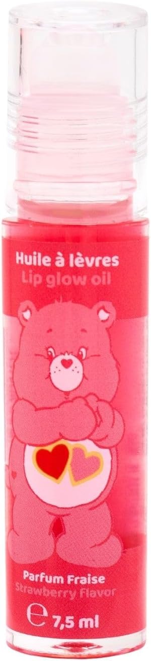 Take Care-Care Bears Lip Oil 7.5 ml Take Care Yallatoys
