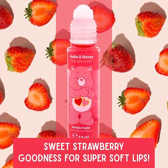 Take Care-Care Bears Lip Oil 7.5 ml Take Care Yallatoys
