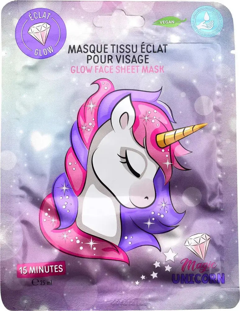 Take Care Unicorn Face Mask Take Care