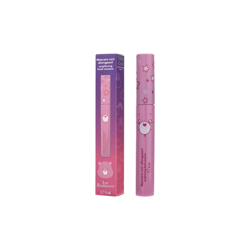 Take Care Care Bears Lengthening Mascara Black 8ml Take Care Yallatoys