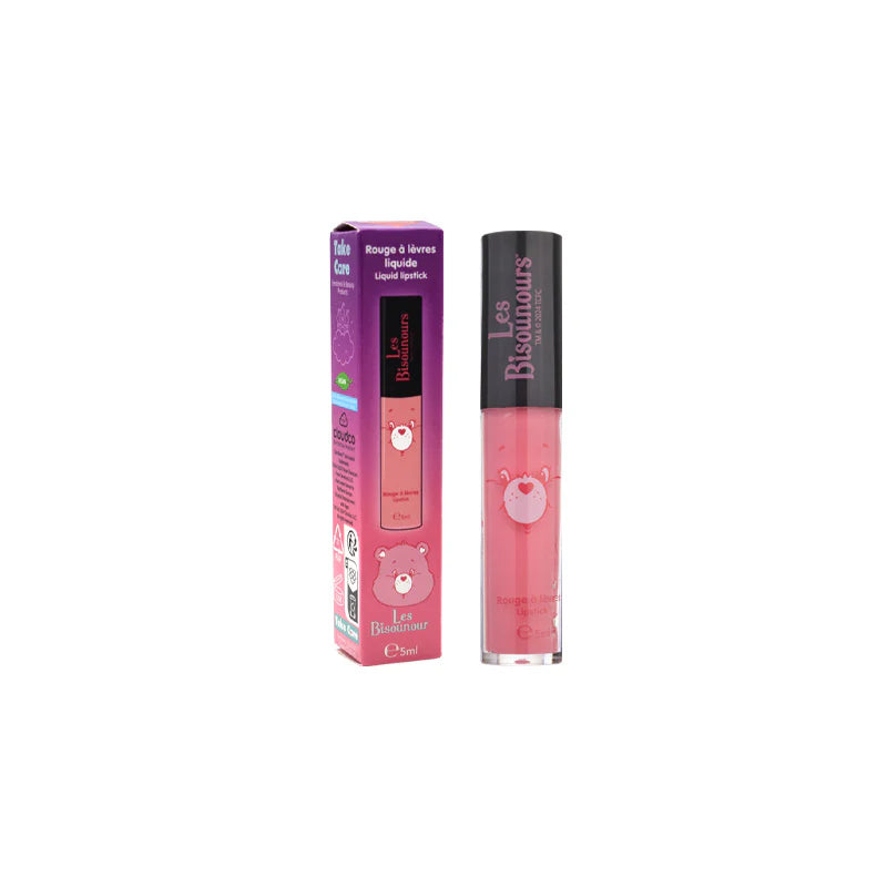 Take Care Care Bears Light Pink Lipstick 5ml Take Care Yallatoys