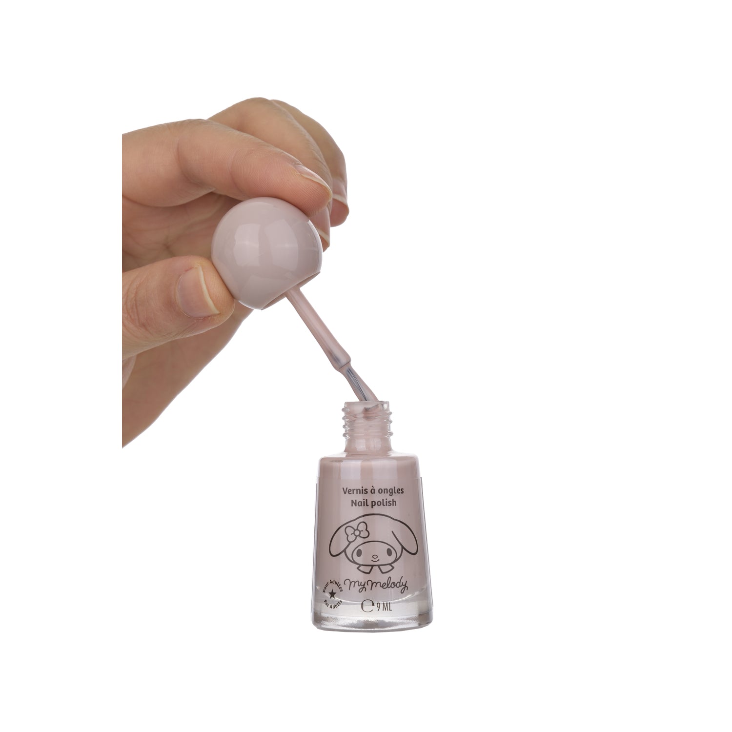 Take Care My Melody Nail Polish 9ml Take Care Yallatoys