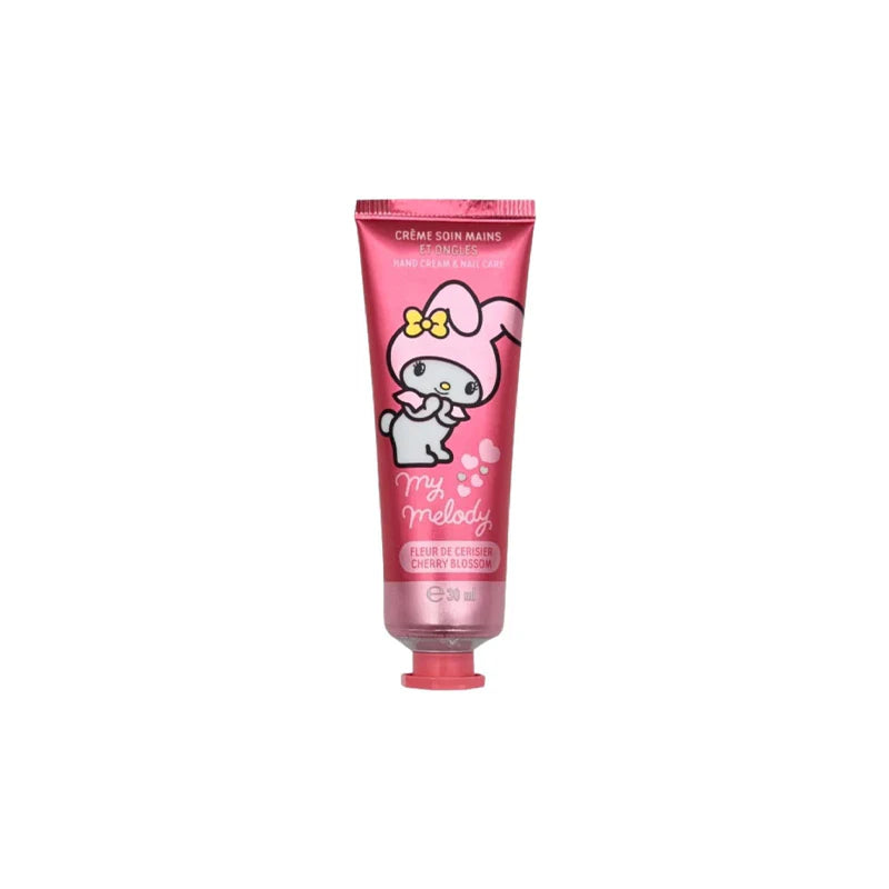 Take Care My Melody 2-in-1 Natural Hand and Nail Cream 30ml Take Care Yallatoys