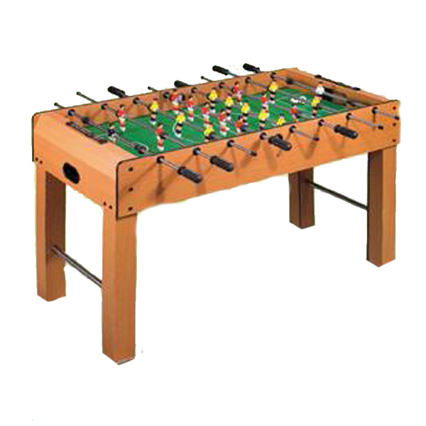 Teloon 68.5cm Soccer Table - Mini Foosball Game for Kids