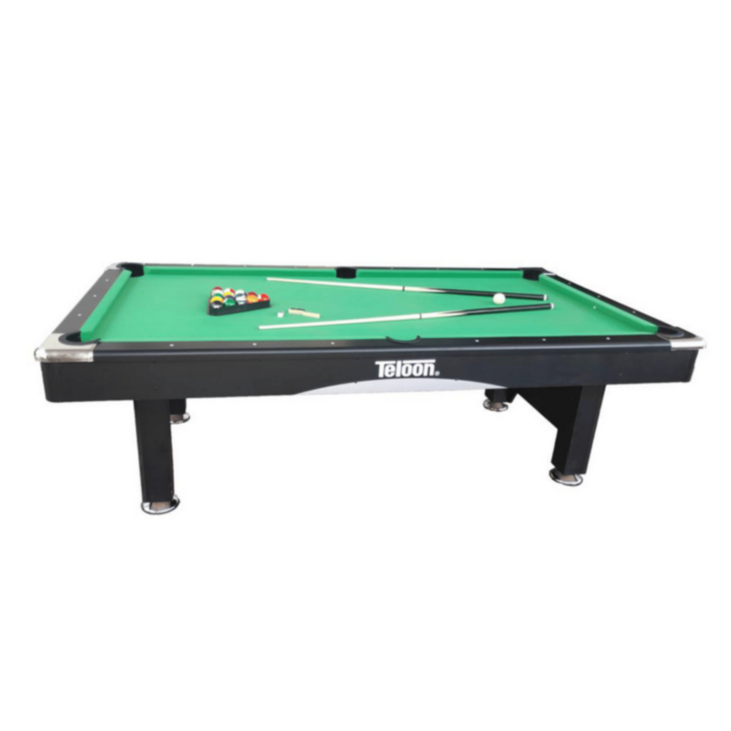 Teloon 8ft Billiard Table Teloon Yallatoys