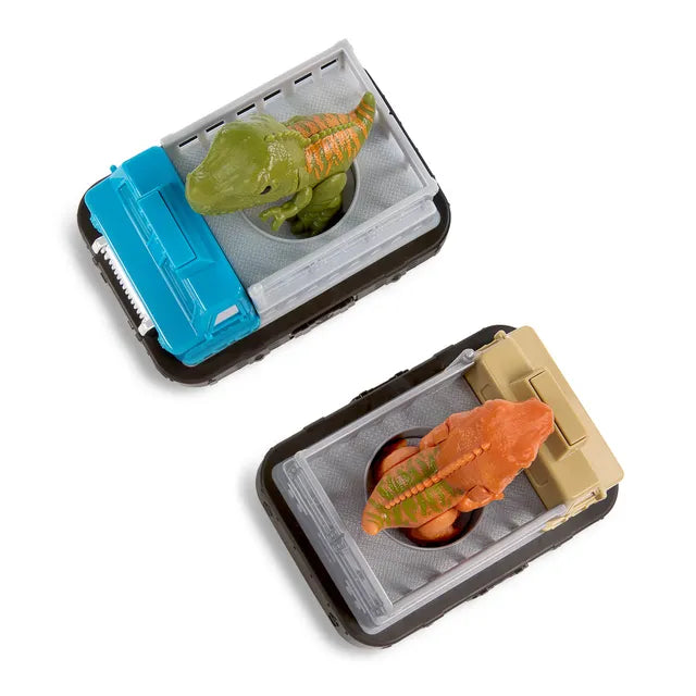 Terra Remote Control Bumper Dino Car Playset 6 Pcs