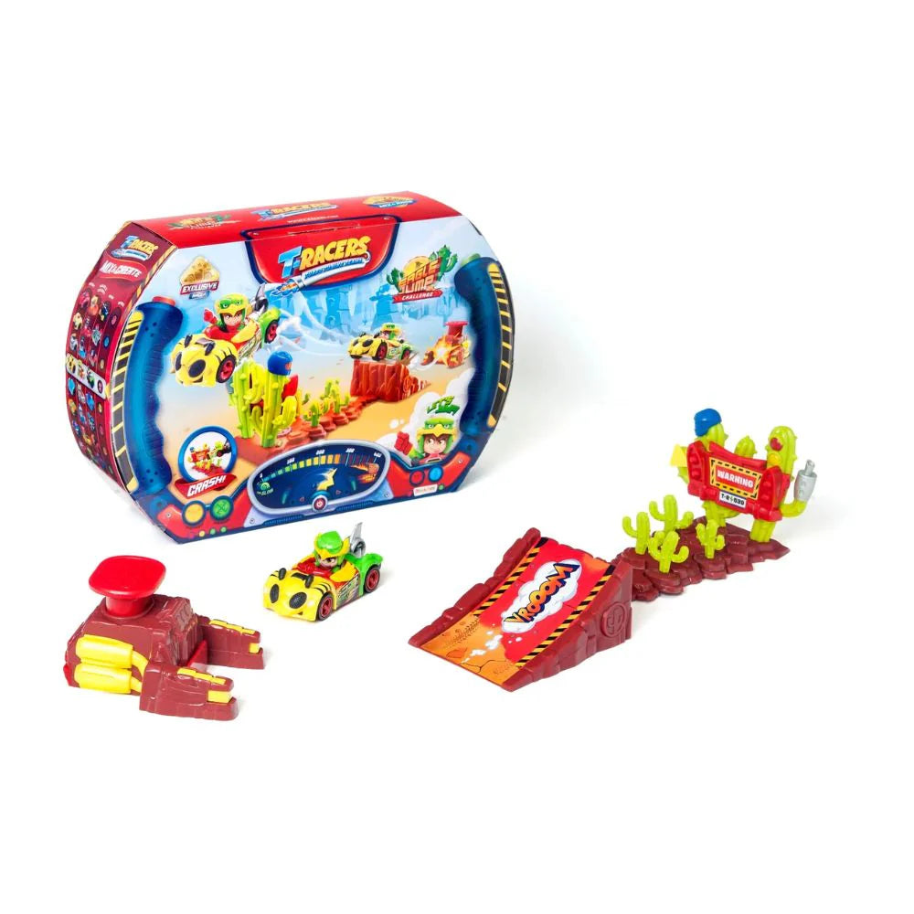 T-Racers Eagle Jump Playset