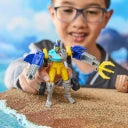 Transformers Cyberworld Cyber Changers Skybyte 4Inch