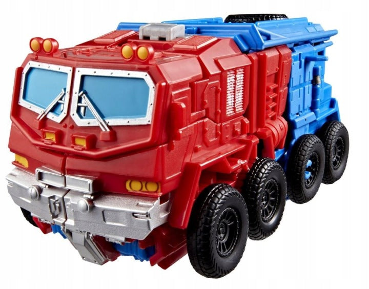 Transformers Smash to Change Optimus Prime