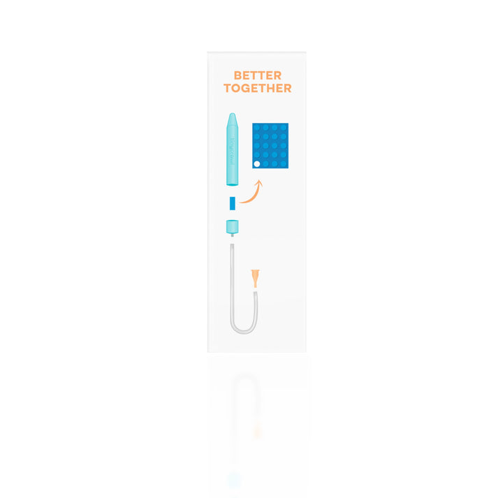 Tinycrawl Hygiene Filters For Boogerbuster 20pcs Tiny Crawl Yallatoys