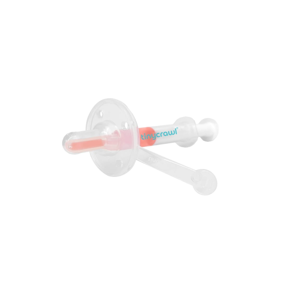 Tinycrawl Medisoother Style Medicine Dispenser Tiny Crawl Yallatoys