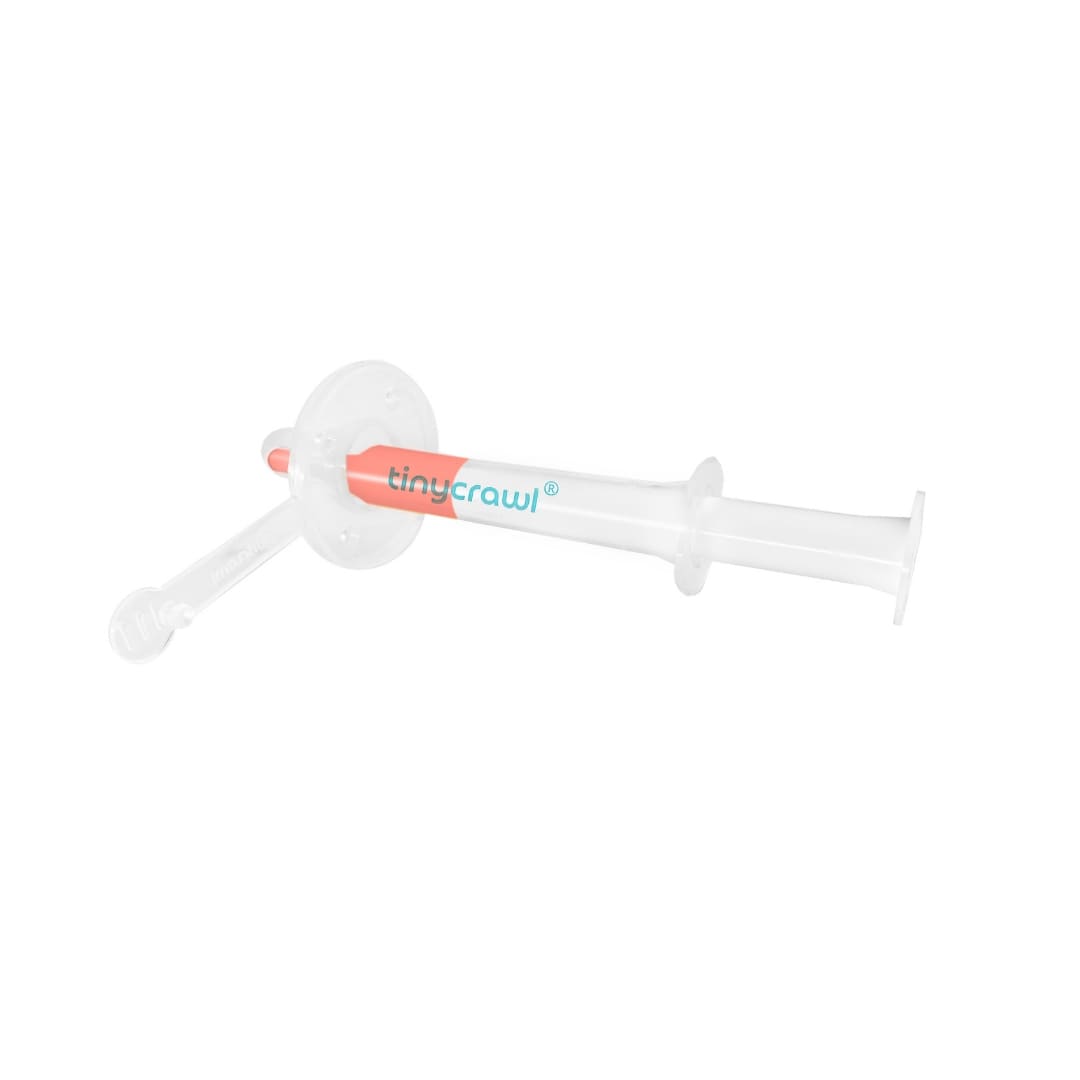 Tinycrawl Medisoother Style Medicine Dispenser Tiny Crawl Yallatoys