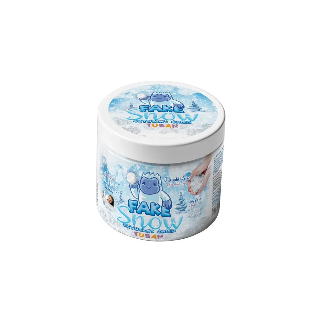 Tuban Fake Snow 125 ml Tuban Yallatoys