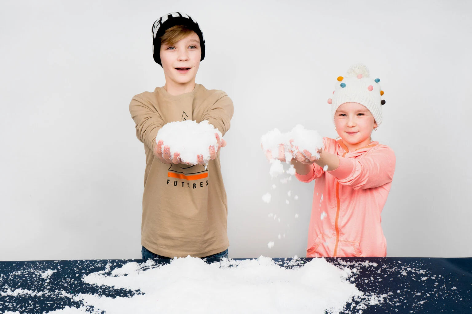 Tuban Fake Snow 125 ml Tuban Yallatoys