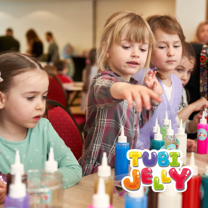Tuban Jelly 3D Monster Aquarium Monsters Tuban Yallatoys